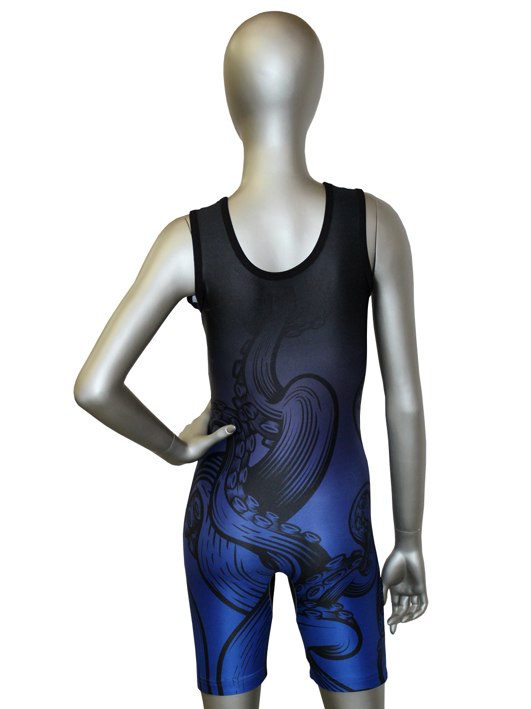 The Kracken Women's Singlet