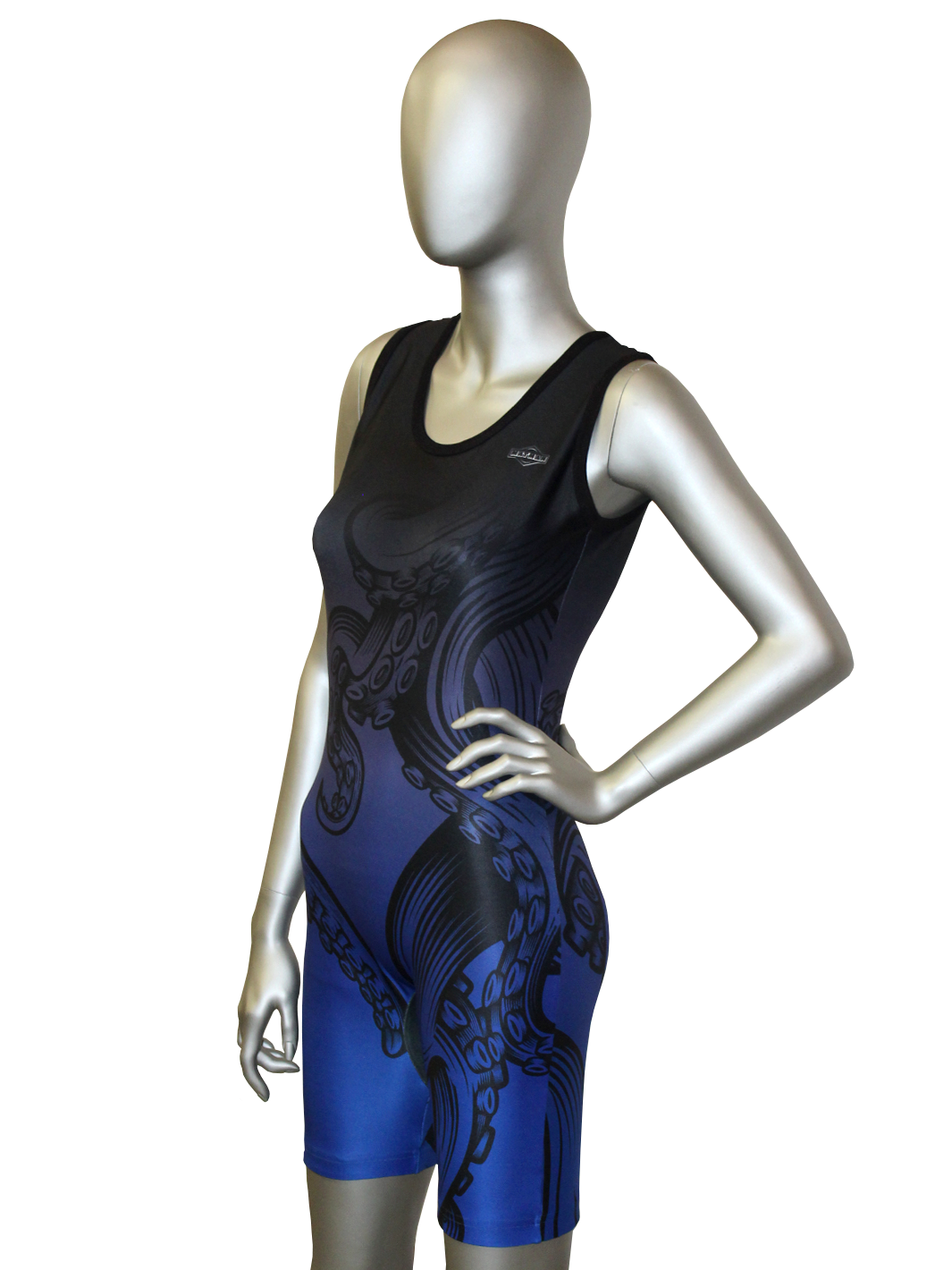 The Kracken Women's Singlet