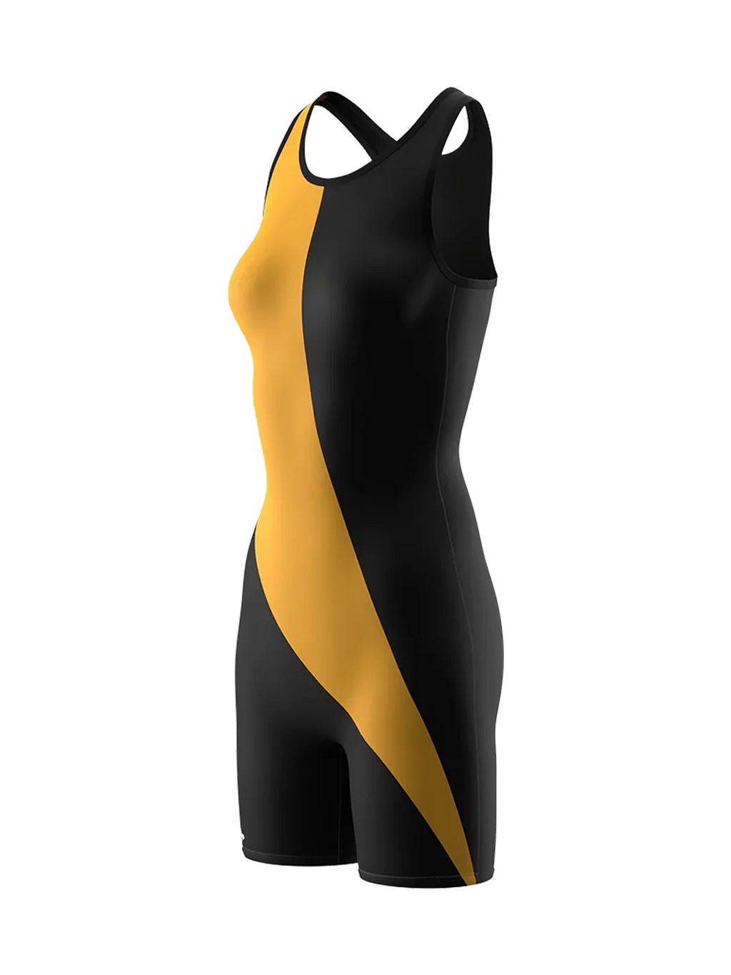 The Chest Sweep Women's Singlet