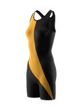 The Chest Sweep Women's Singlet