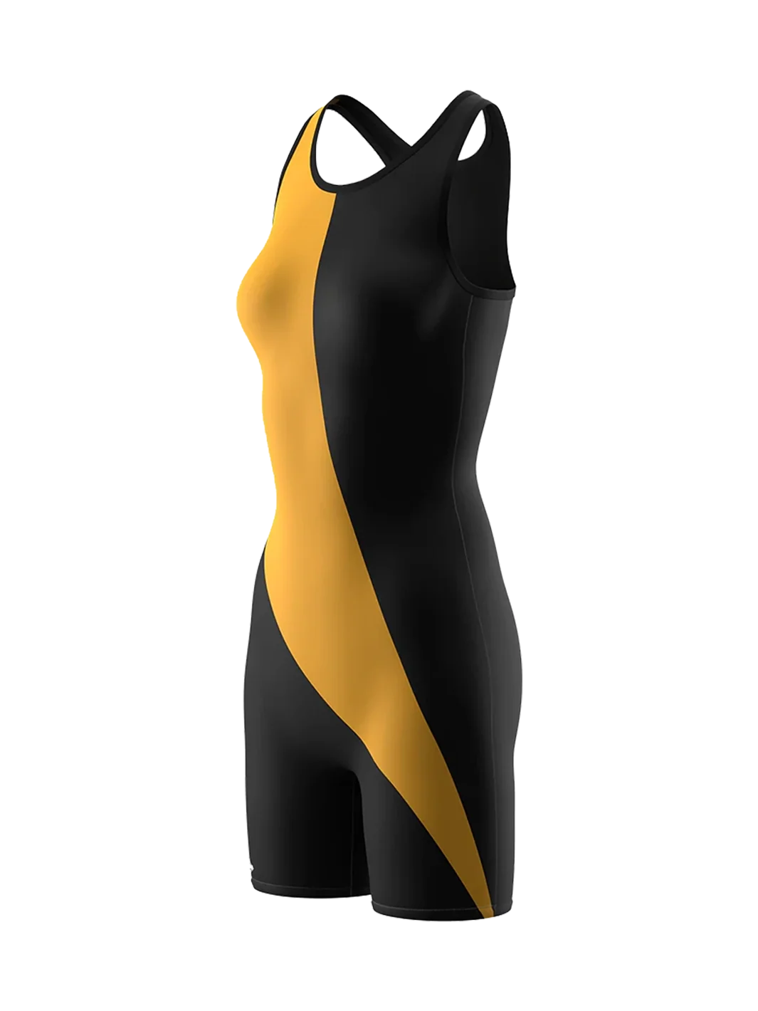 The Chest Sweep Women's Singlet