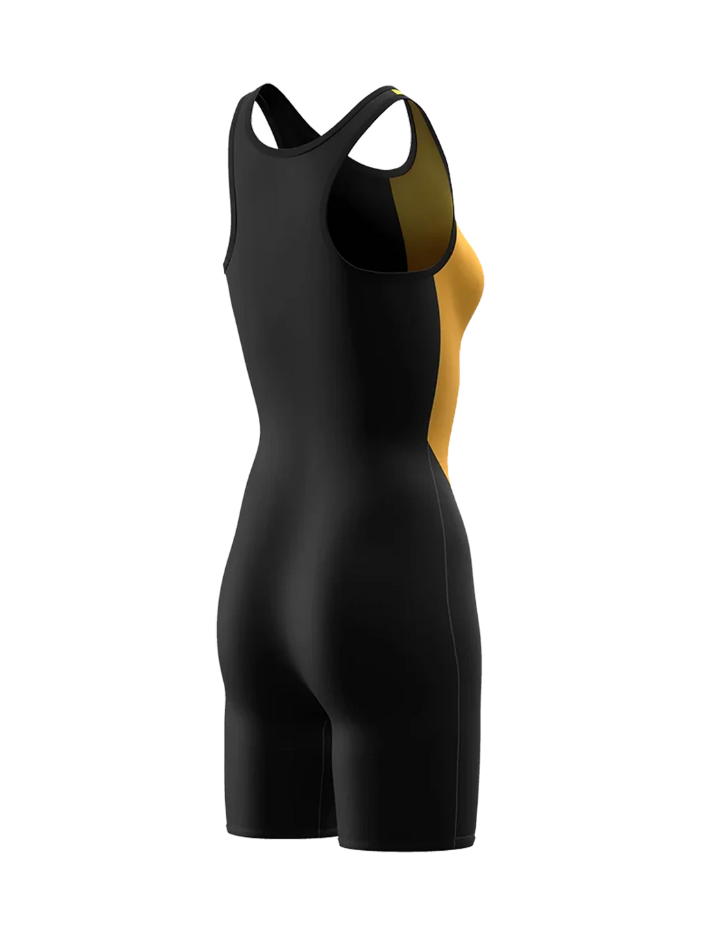 The Chest Sweep Women's Singlet