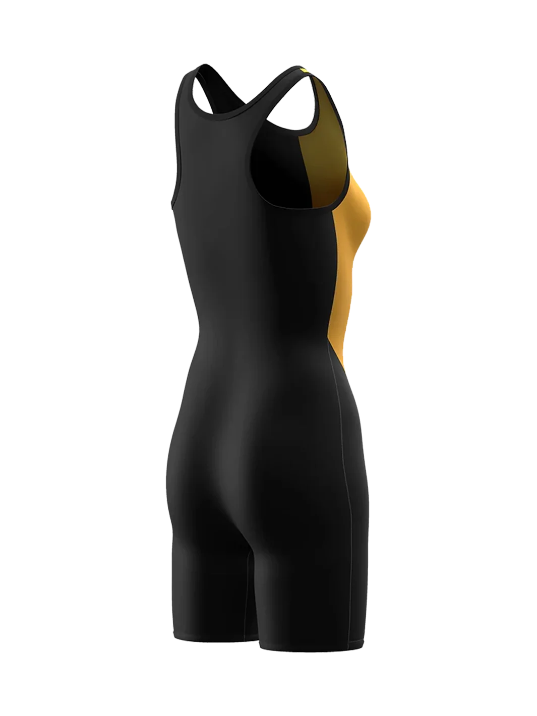 The Chest Sweep Women's Singlet