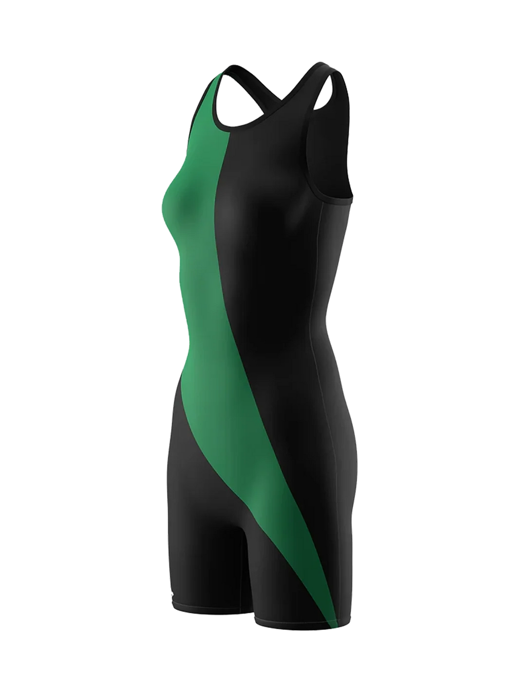 The Chest Sweep Women's Singlet