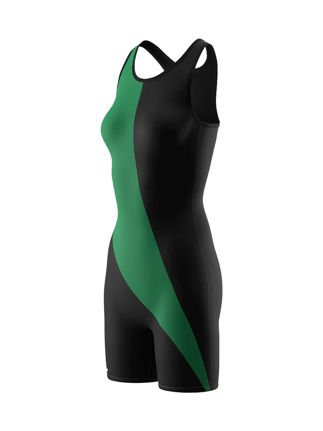 The Chest Sweep Women's Singlet