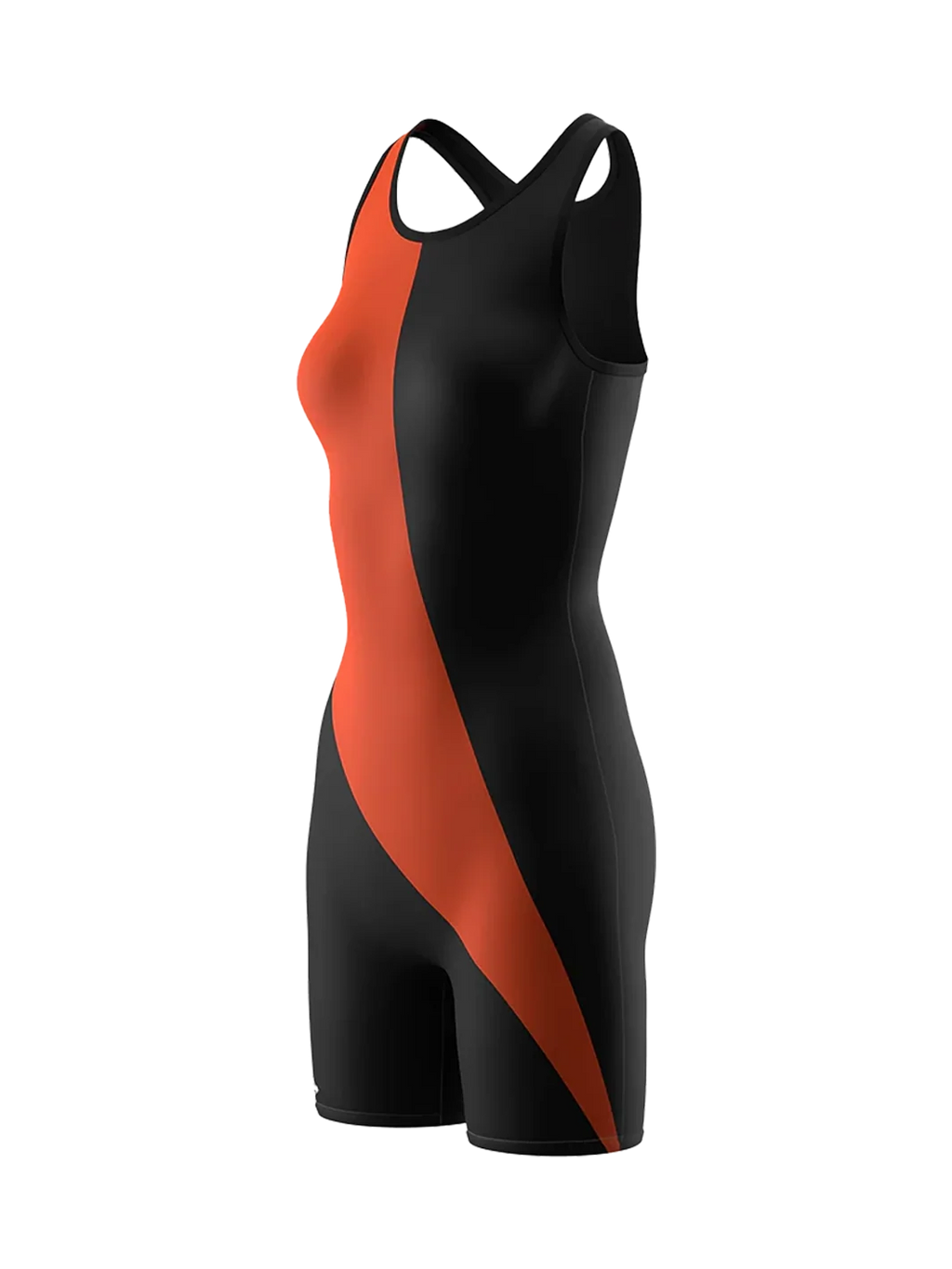 The Chest Sweep Women's Singlet