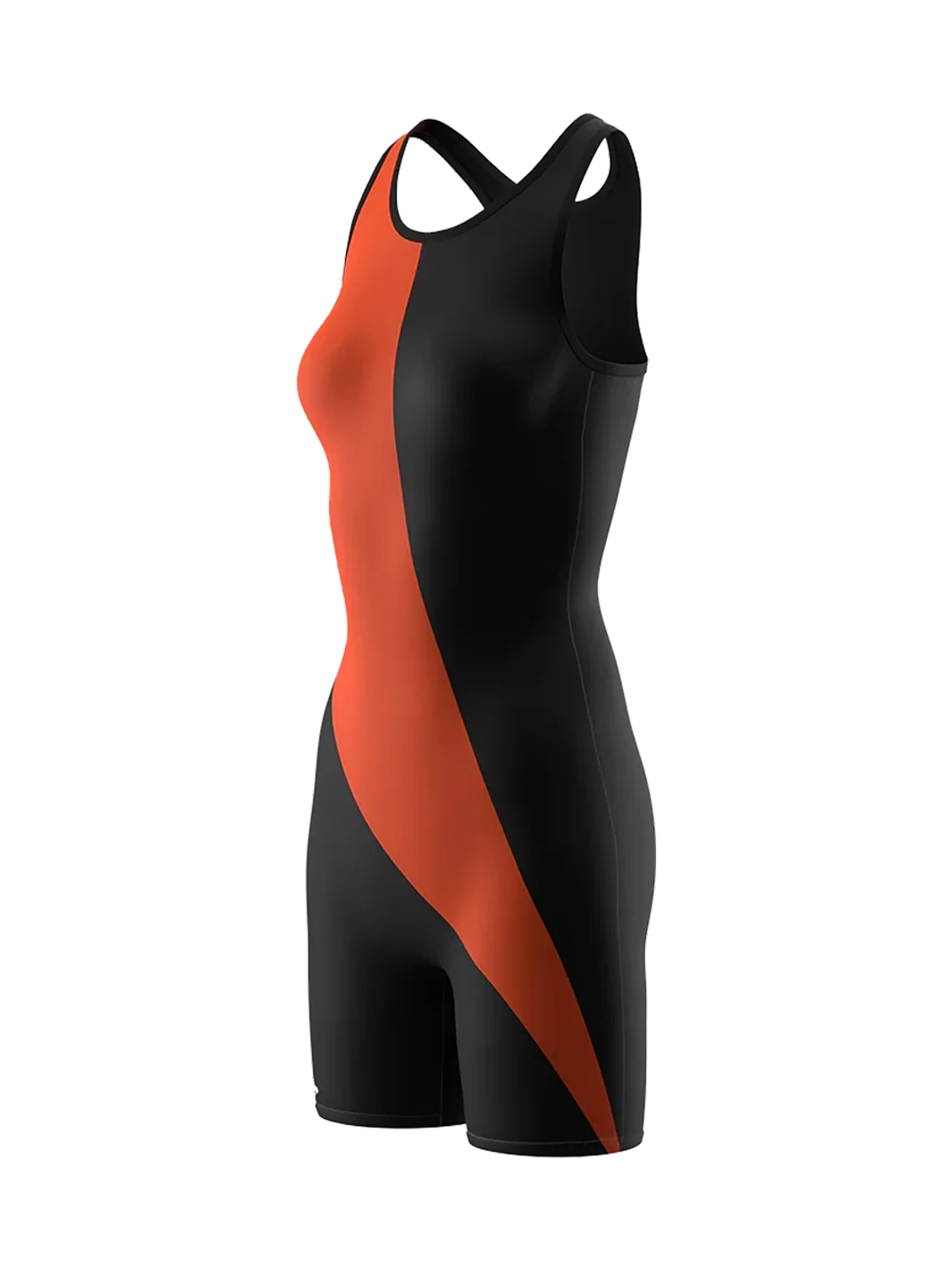 The Chest Sweep Women's Singlet