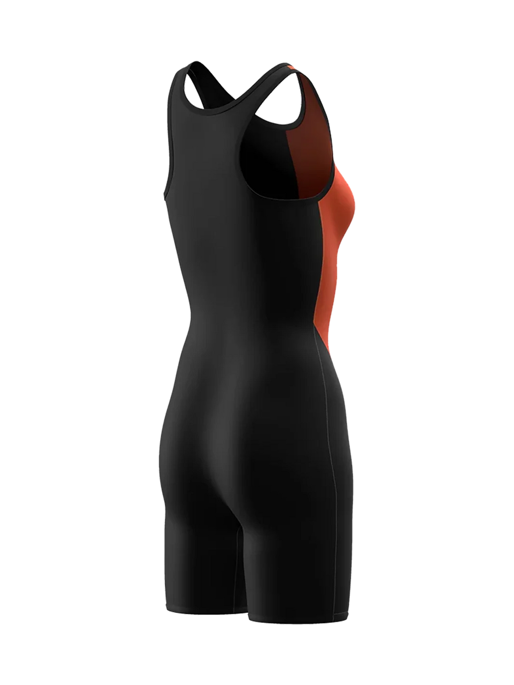 The Chest Sweep Women's Singlet