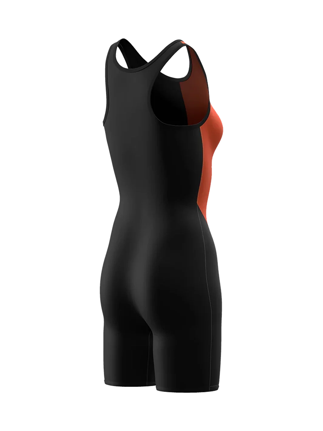 The Chest Sweep Women's Singlet