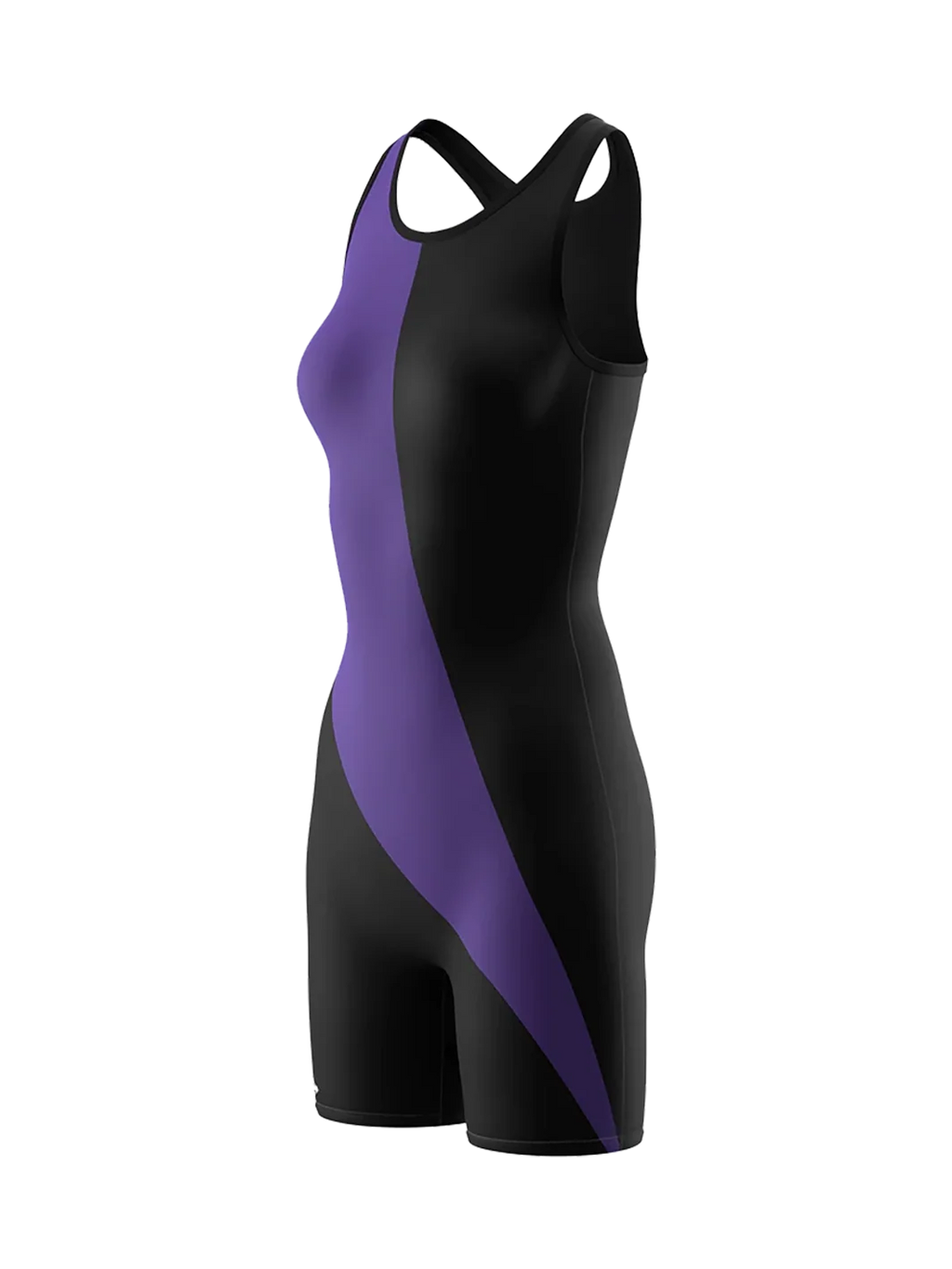 The Chest Sweep Women's Singlet