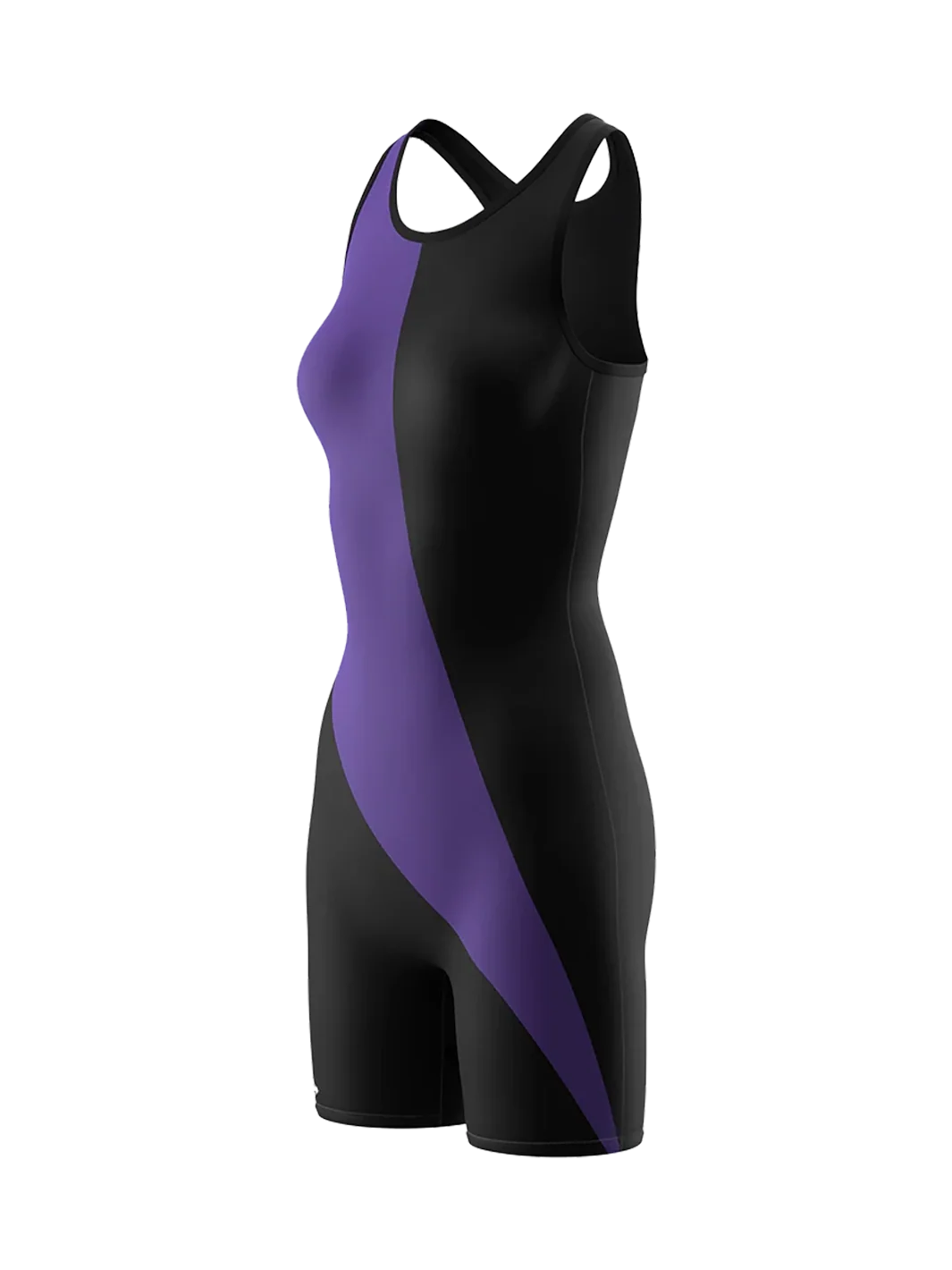 The Chest Sweep Women's Singlet