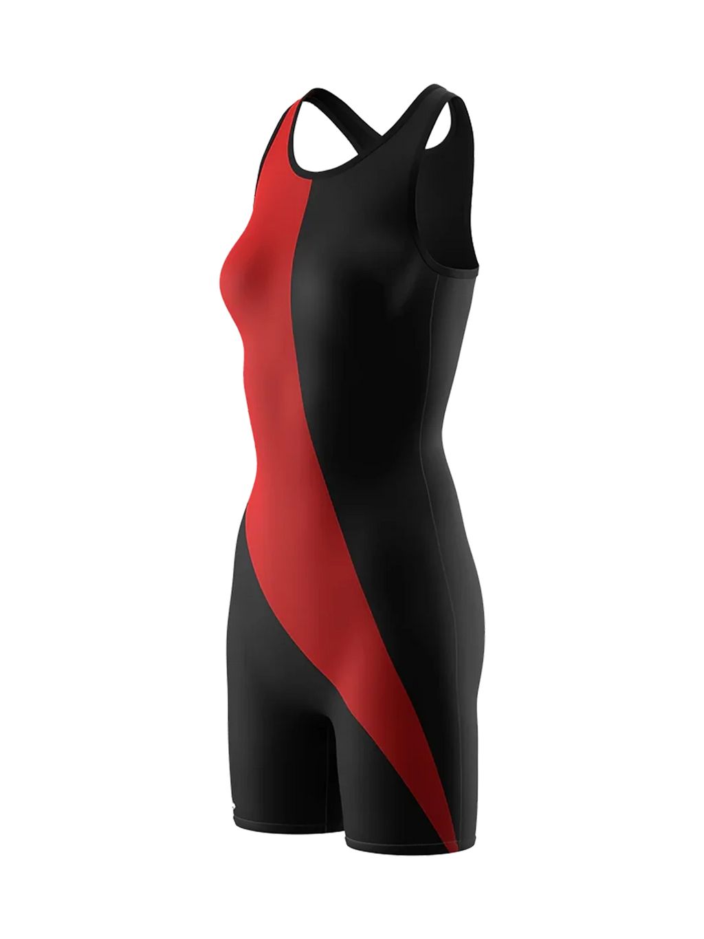 The Chest Sweep Women's Singlet