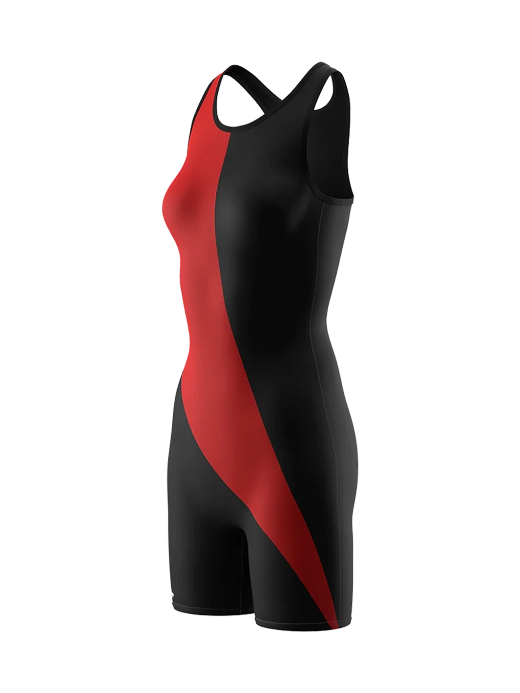 The Chest Sweep Women's Singlet