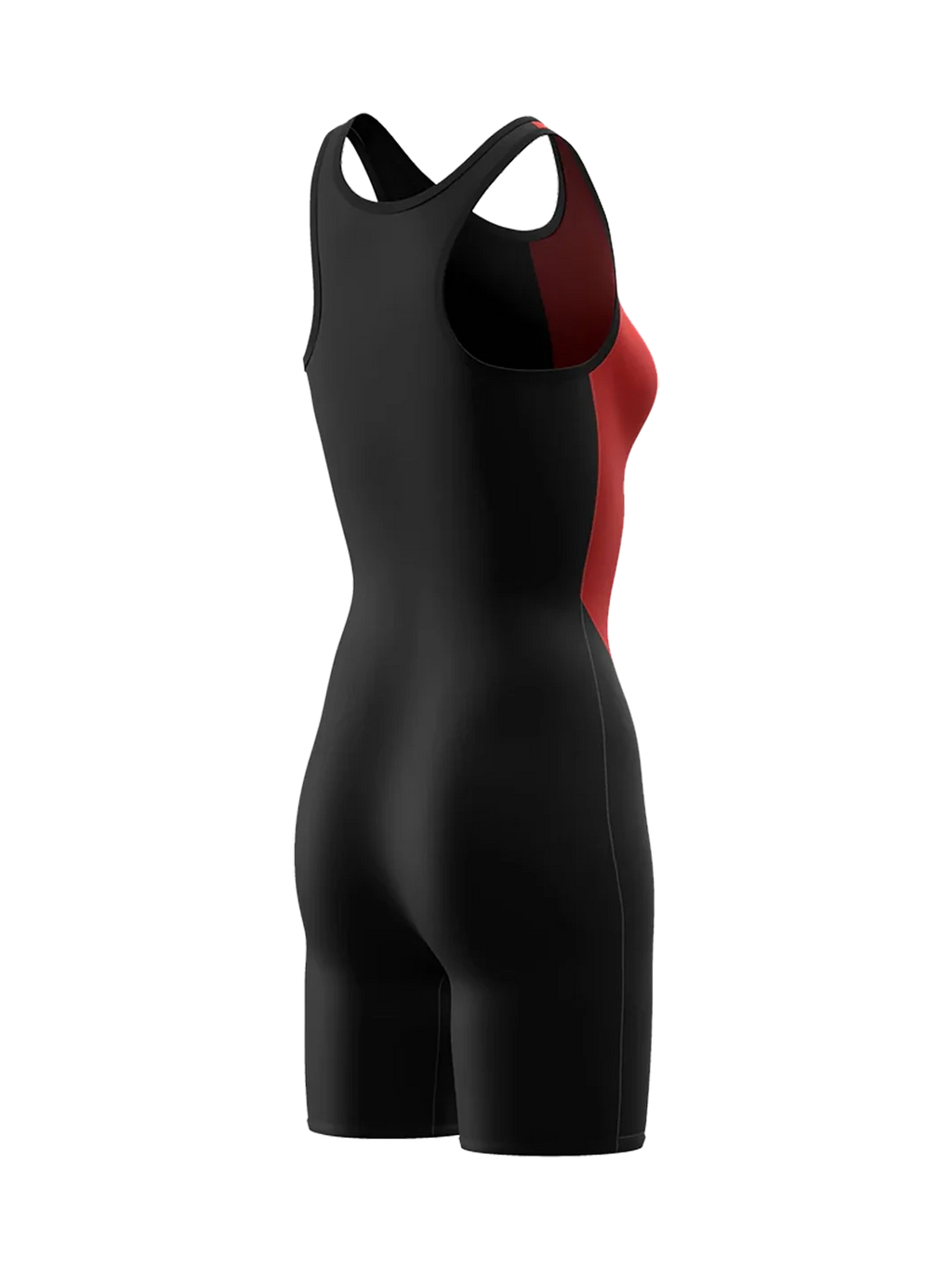 The Chest Sweep Women's Singlet