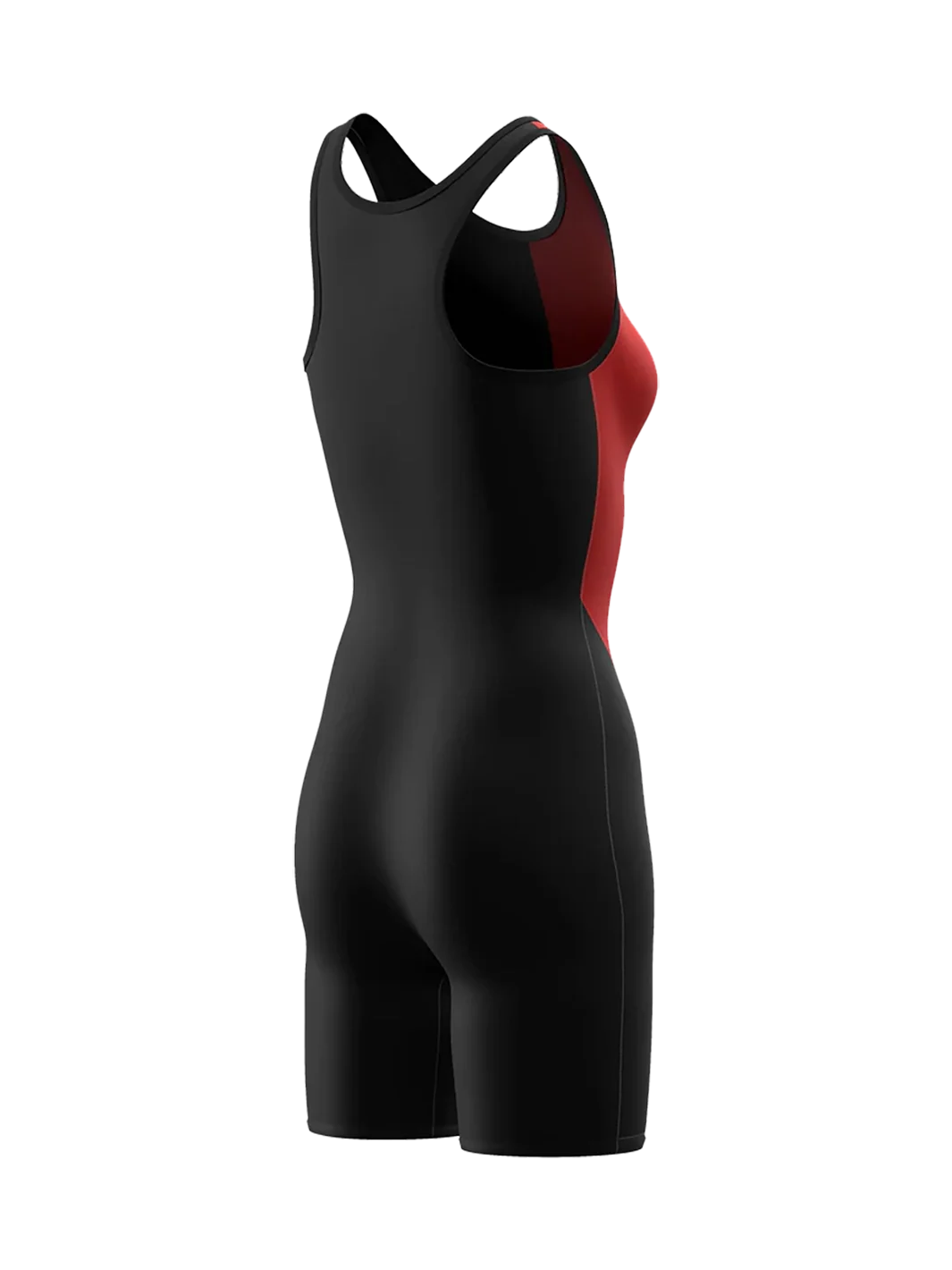 The Chest Sweep Women's Singlet