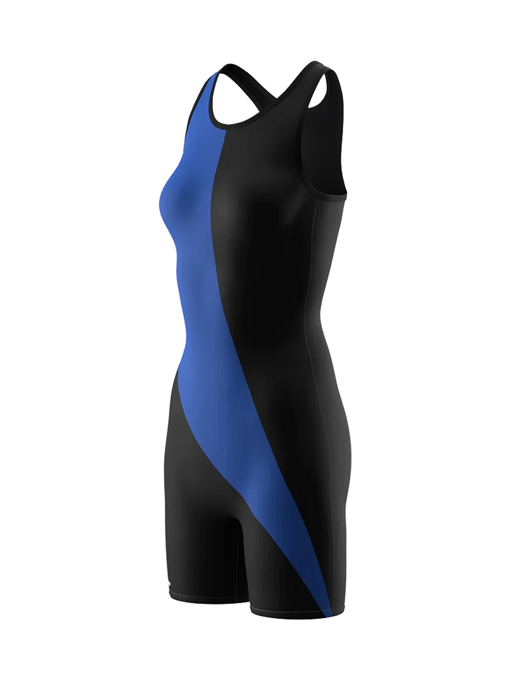 The Chest Sweep Women's Singlet