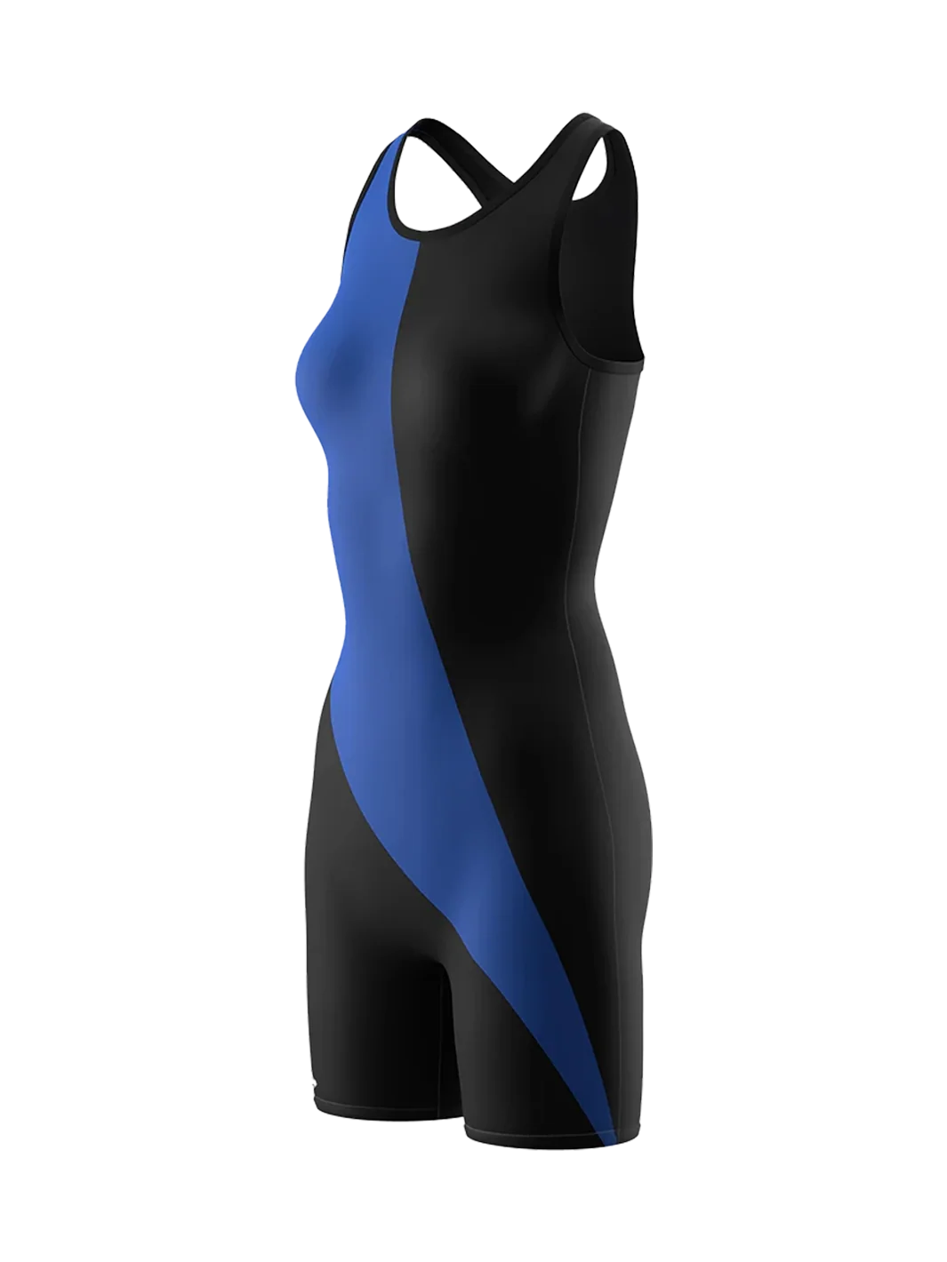 The Chest Sweep Women's Singlet