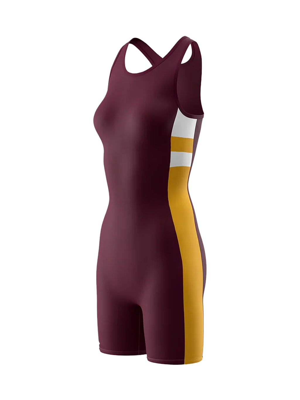 The Eclipse Women's Singlet