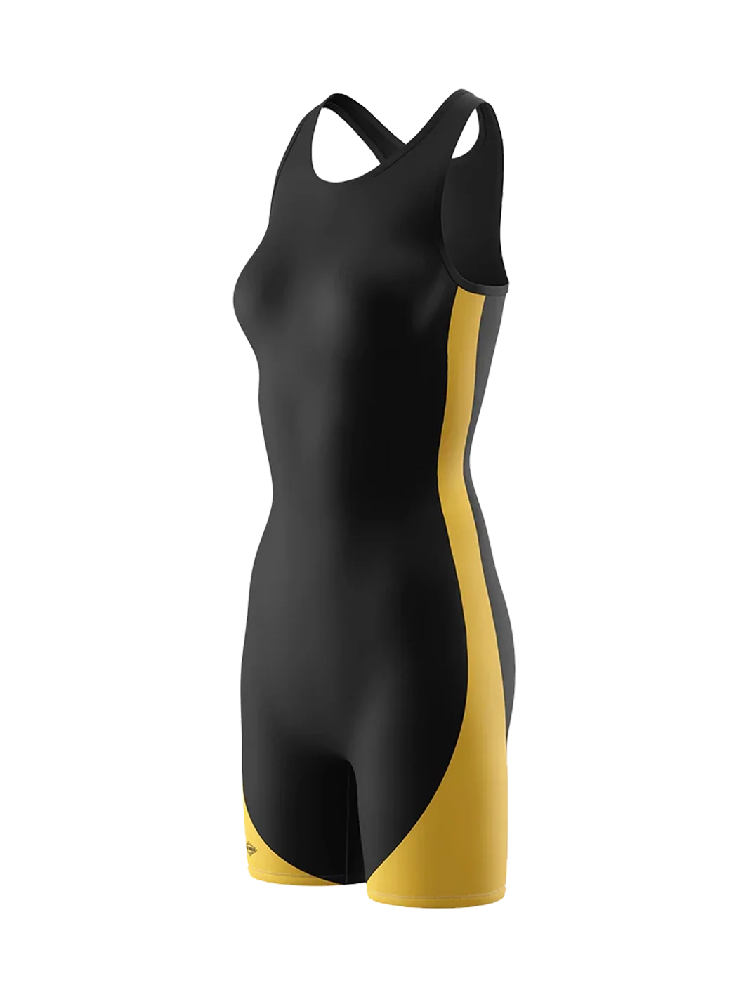 The Illinois Women's Singlet