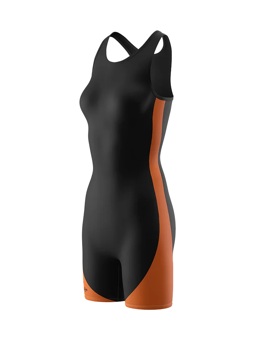 The Illinois Women's Singlet