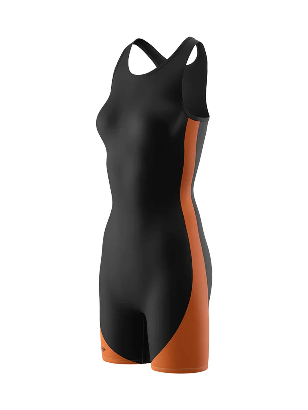 The Illinois Women's Singlet