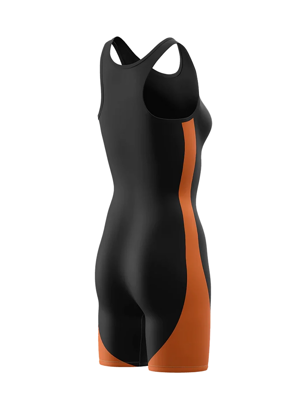 The Illinois Women's Singlet