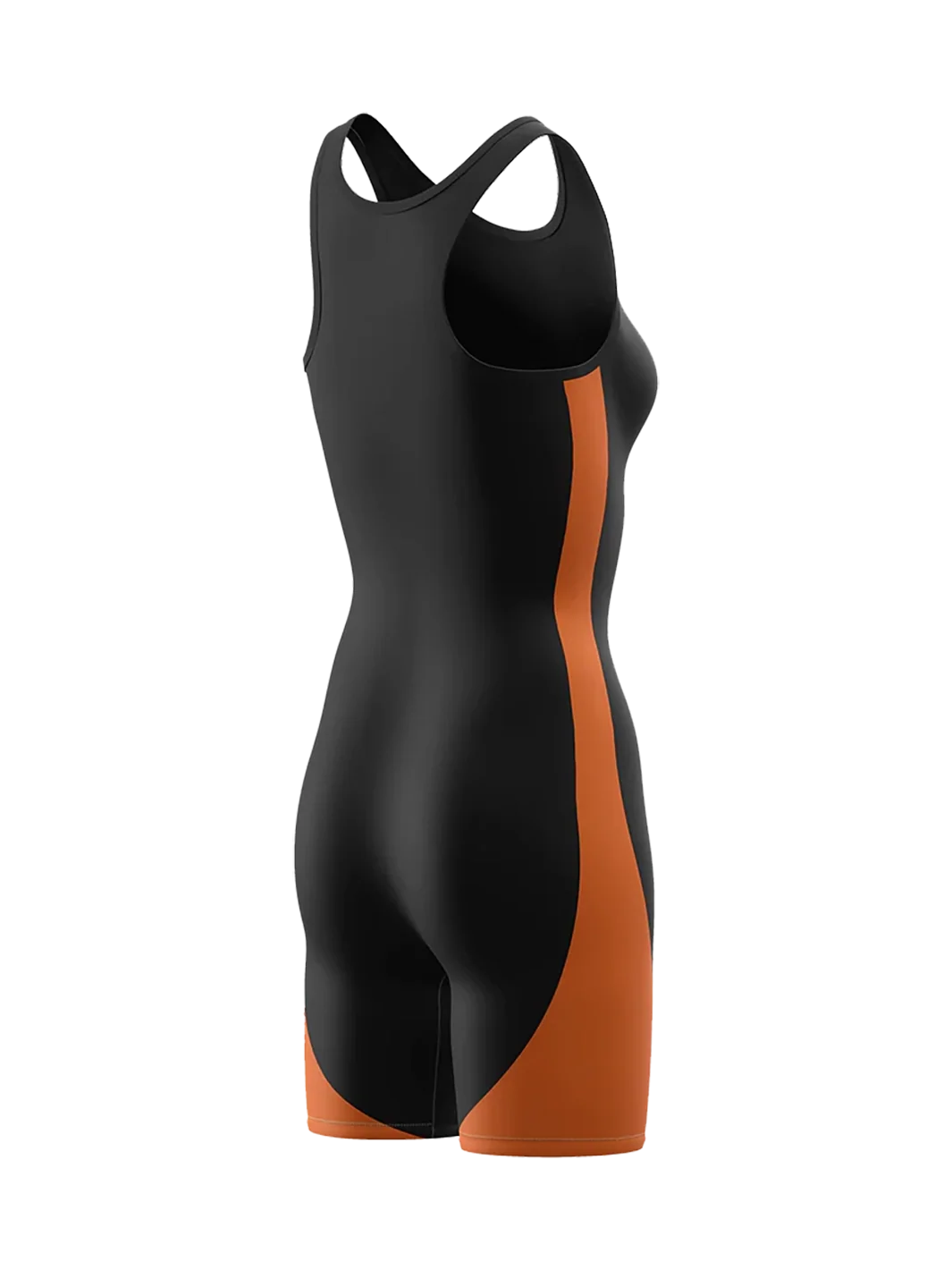 The Illinois Women's Singlet