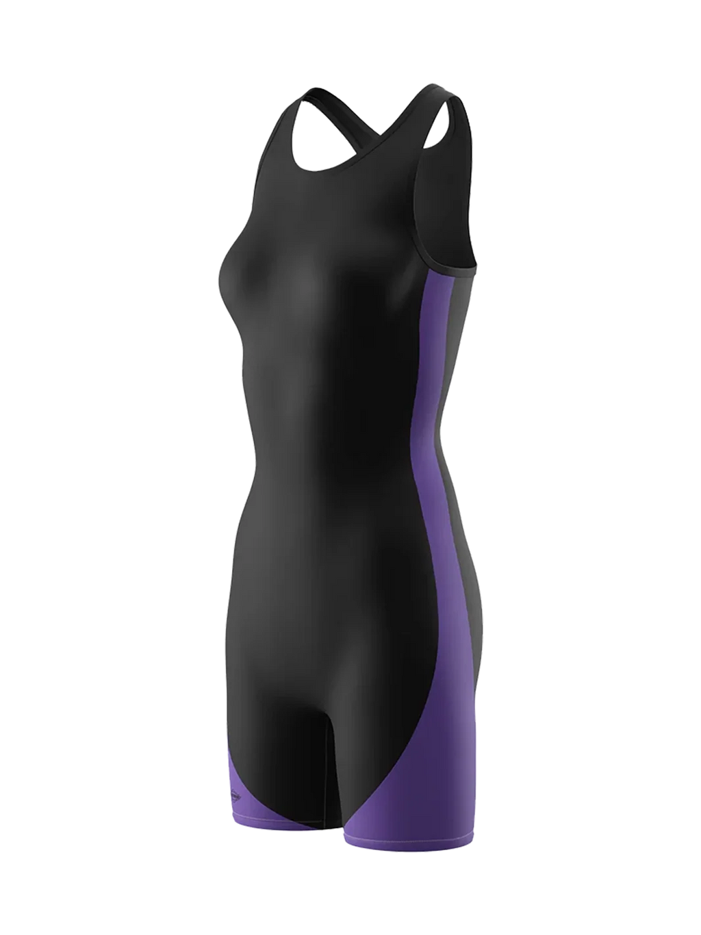 The Illinois Women's Singlet