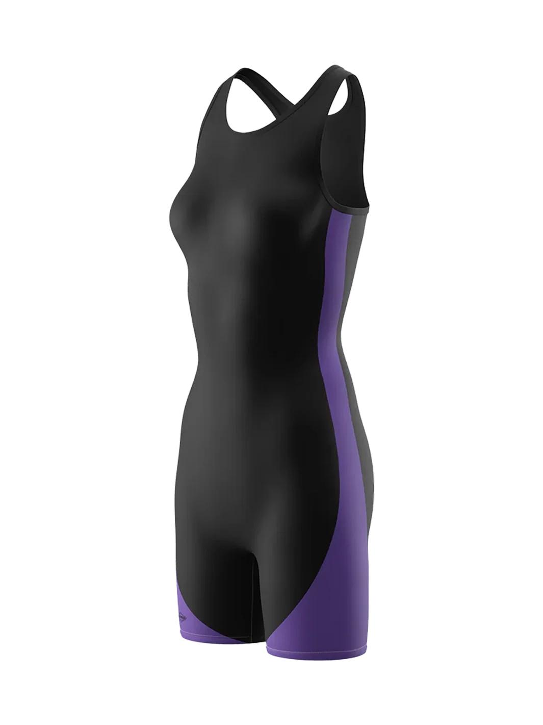 The Illinois Women's Singlet