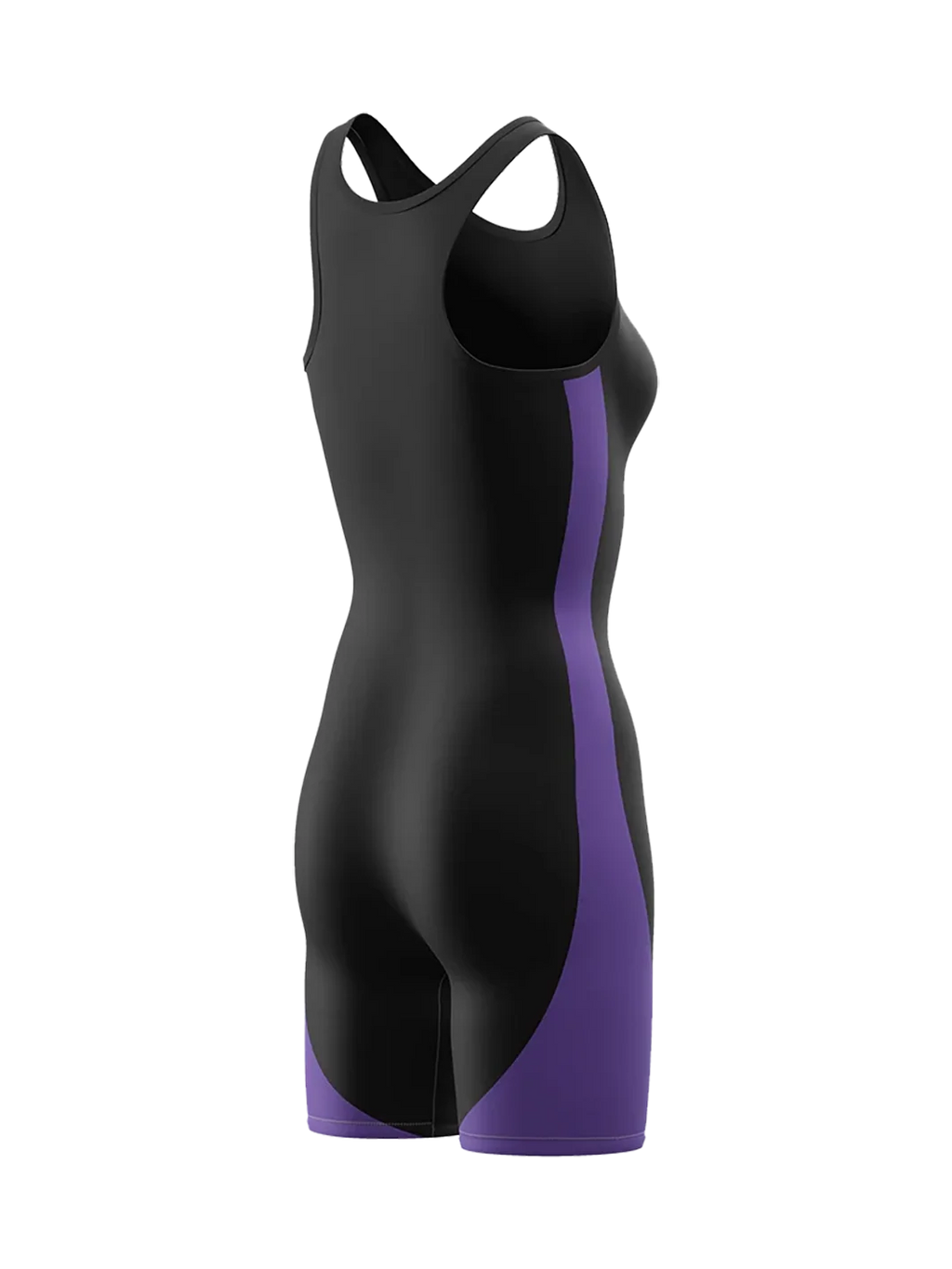 The Illinois Women's Singlet