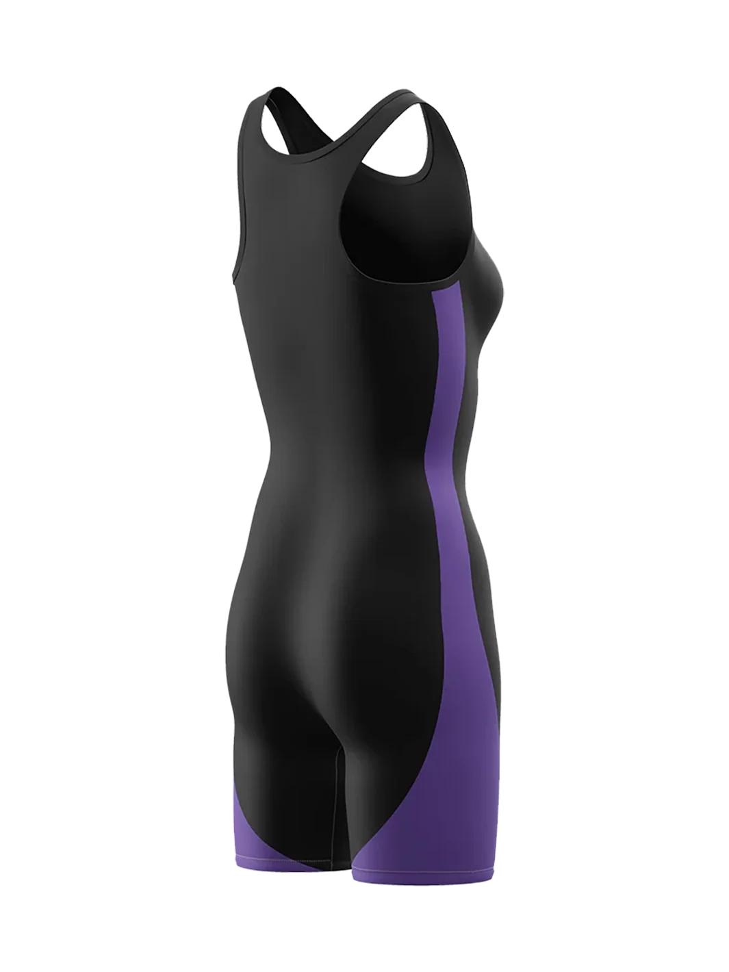 The Illinois Women's Singlet