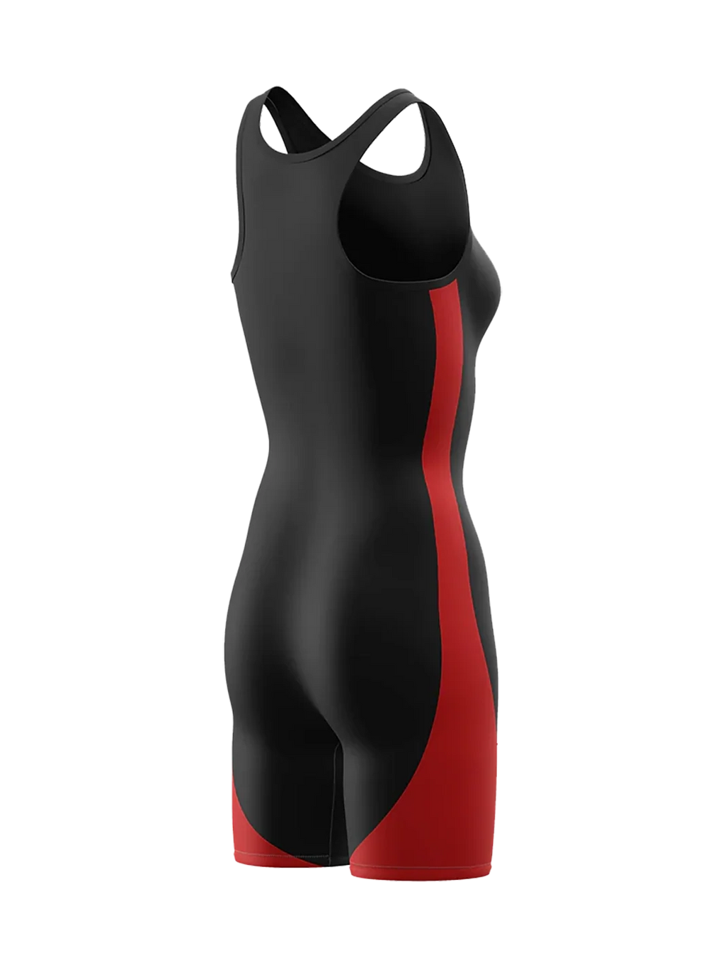 The Illinois Women's Singlet