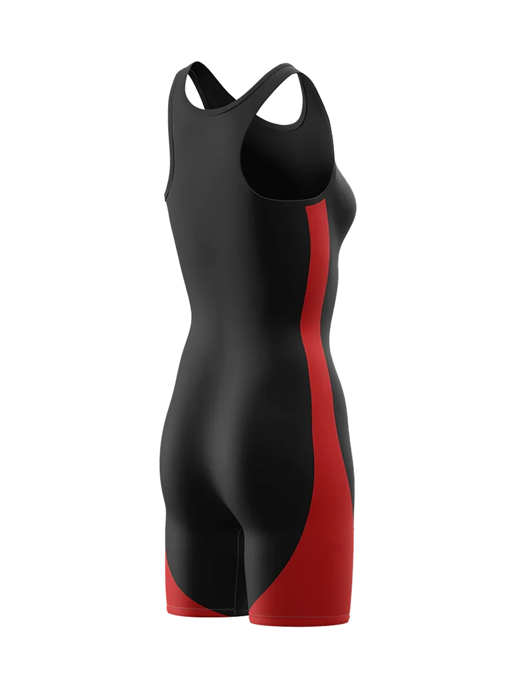 The Illinois Women's Singlet