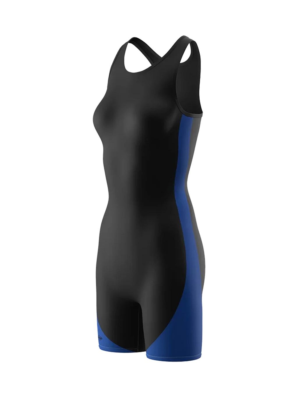 The Illinois Women's Singlet