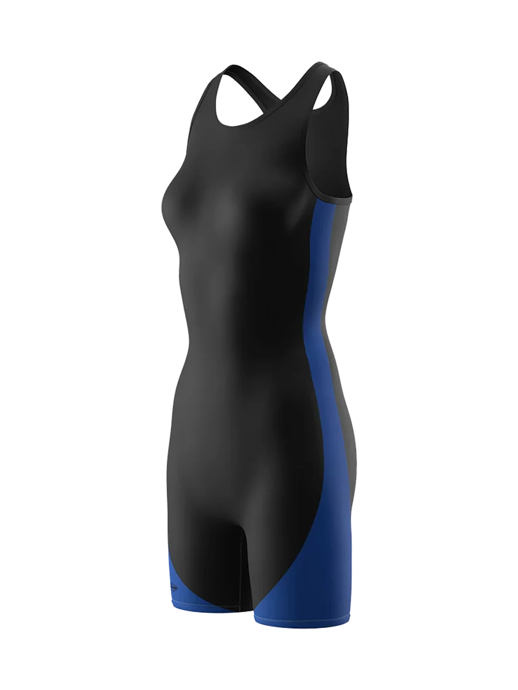 The Illinois Women's Singlet