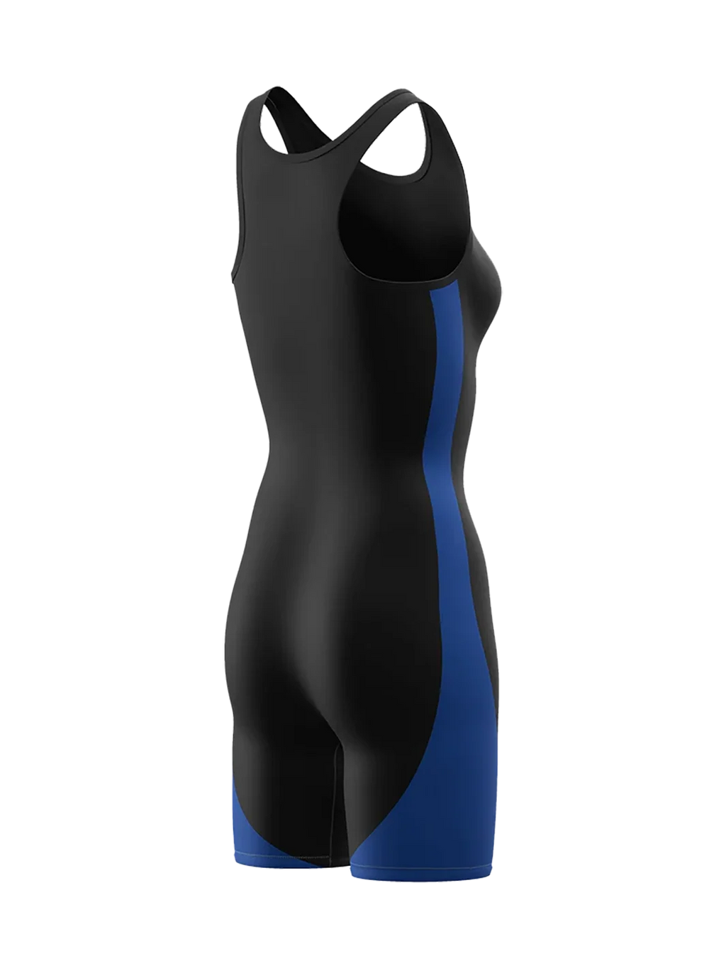 The Illinois Women's Singlet