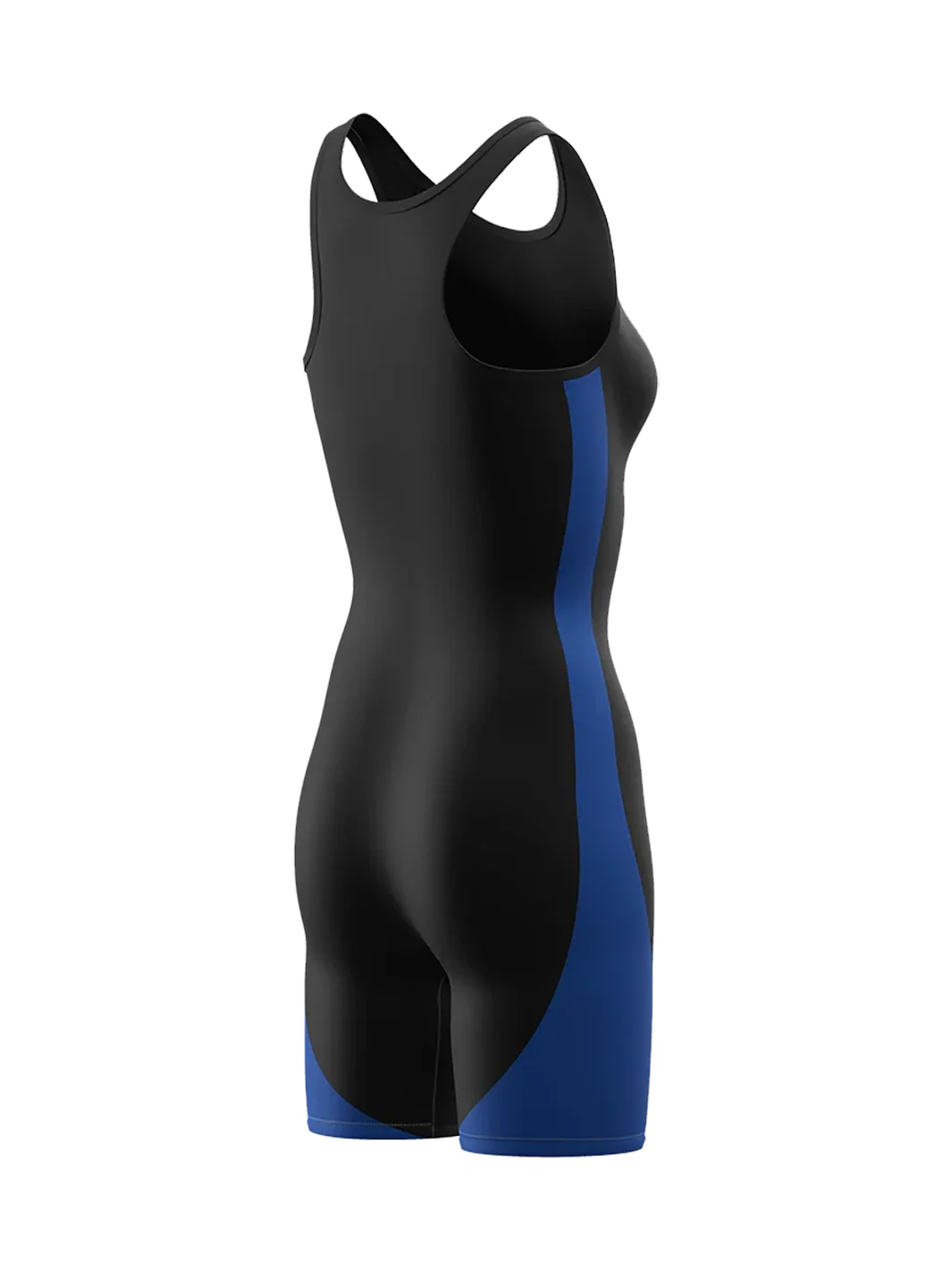 The Illinois Women's Singlet