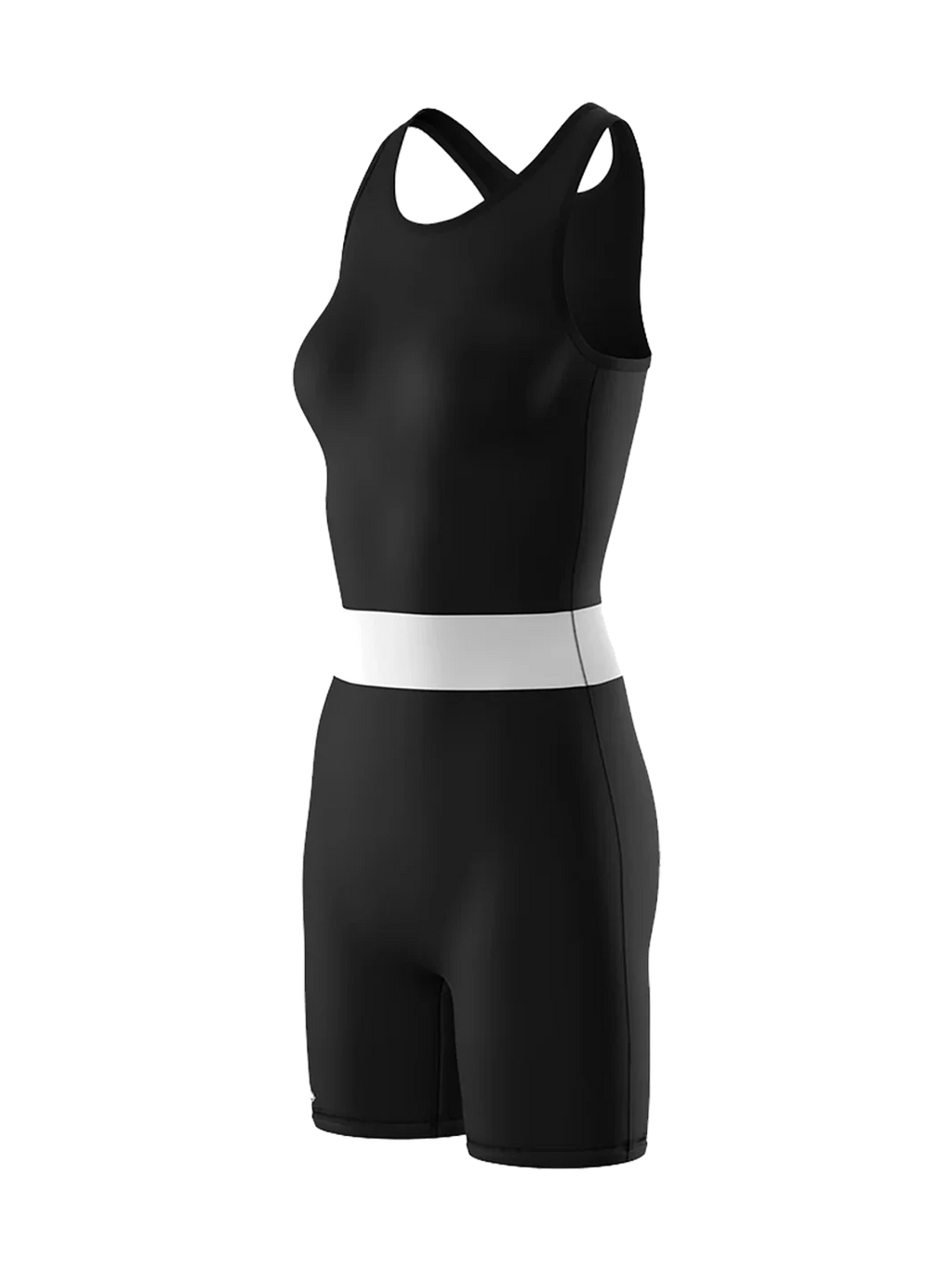 The State Women's Singlet