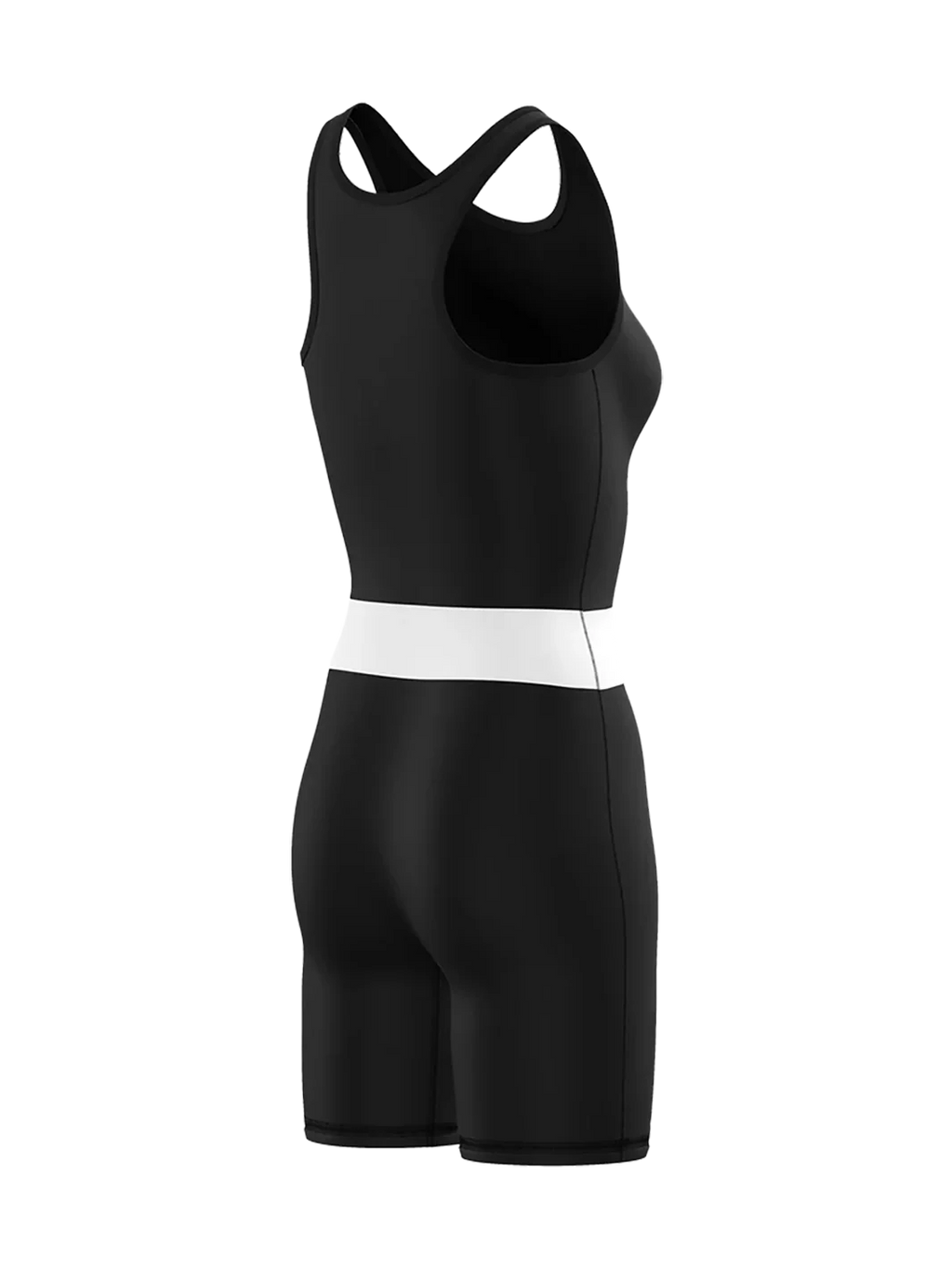 The State Women's Singlet