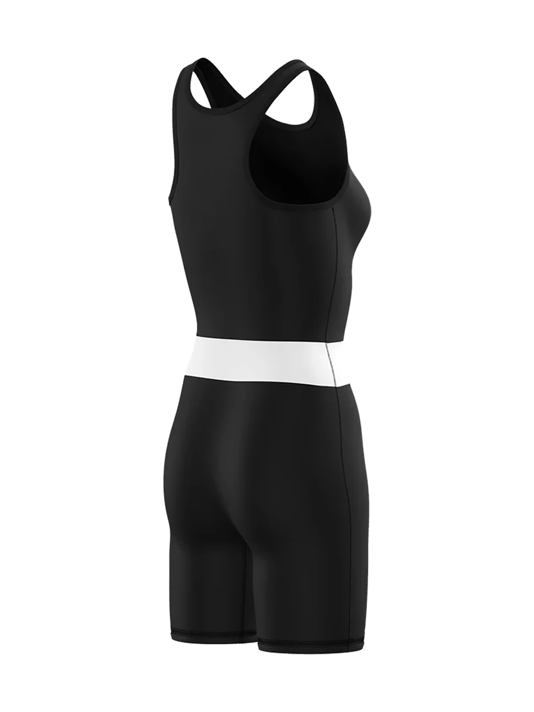 The State Women's Singlet