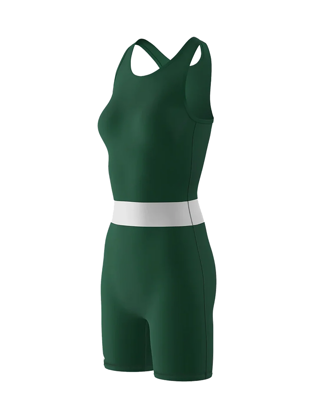 The State Women's Singlet