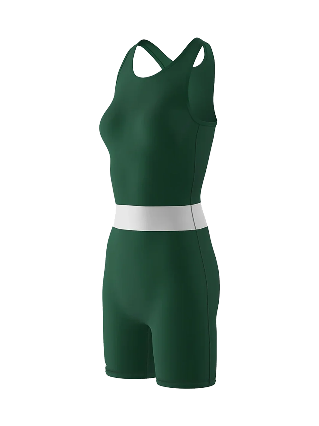 The State Women's Singlet