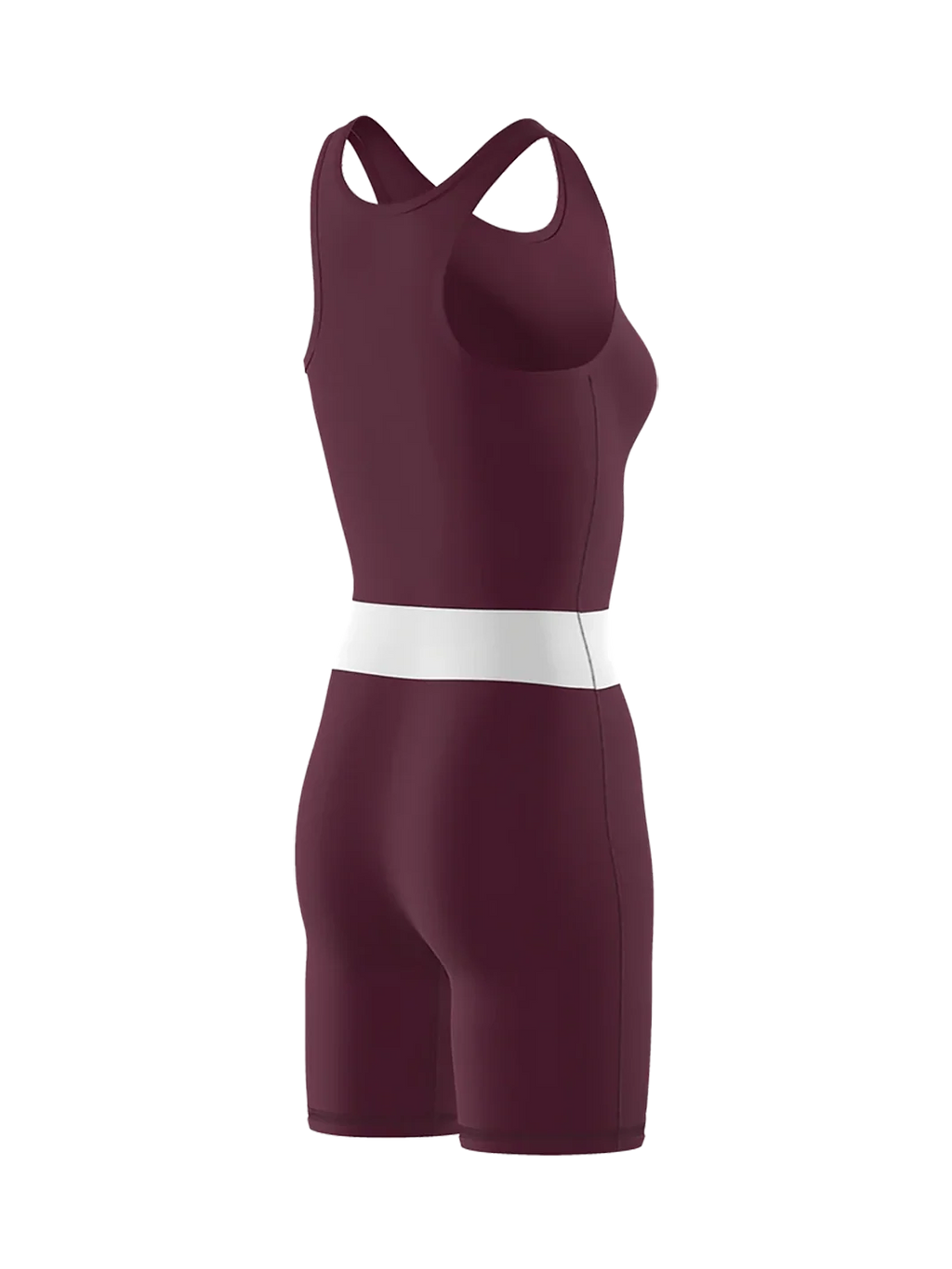 The State Women's Singlet