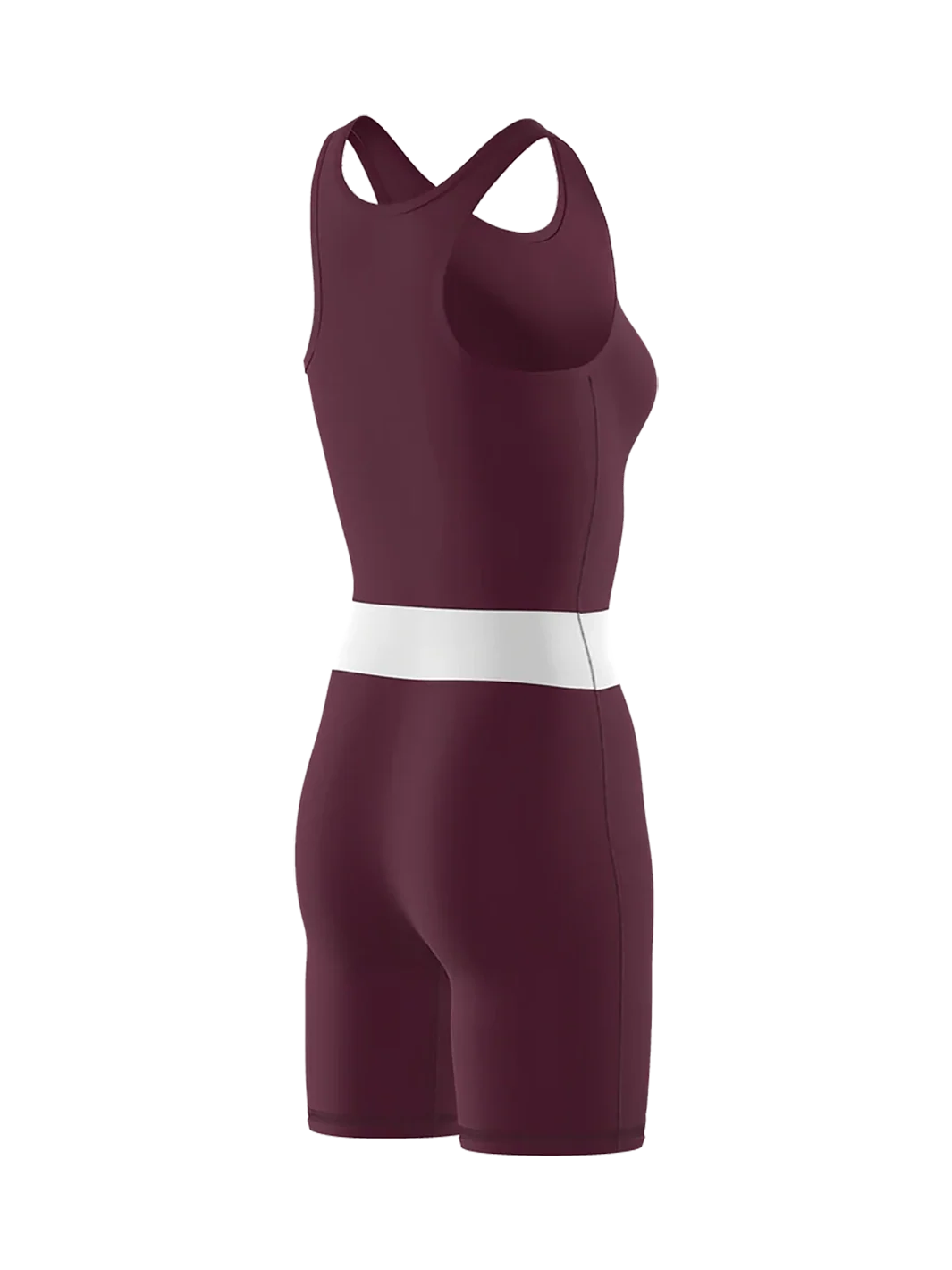 The State Women's Singlet