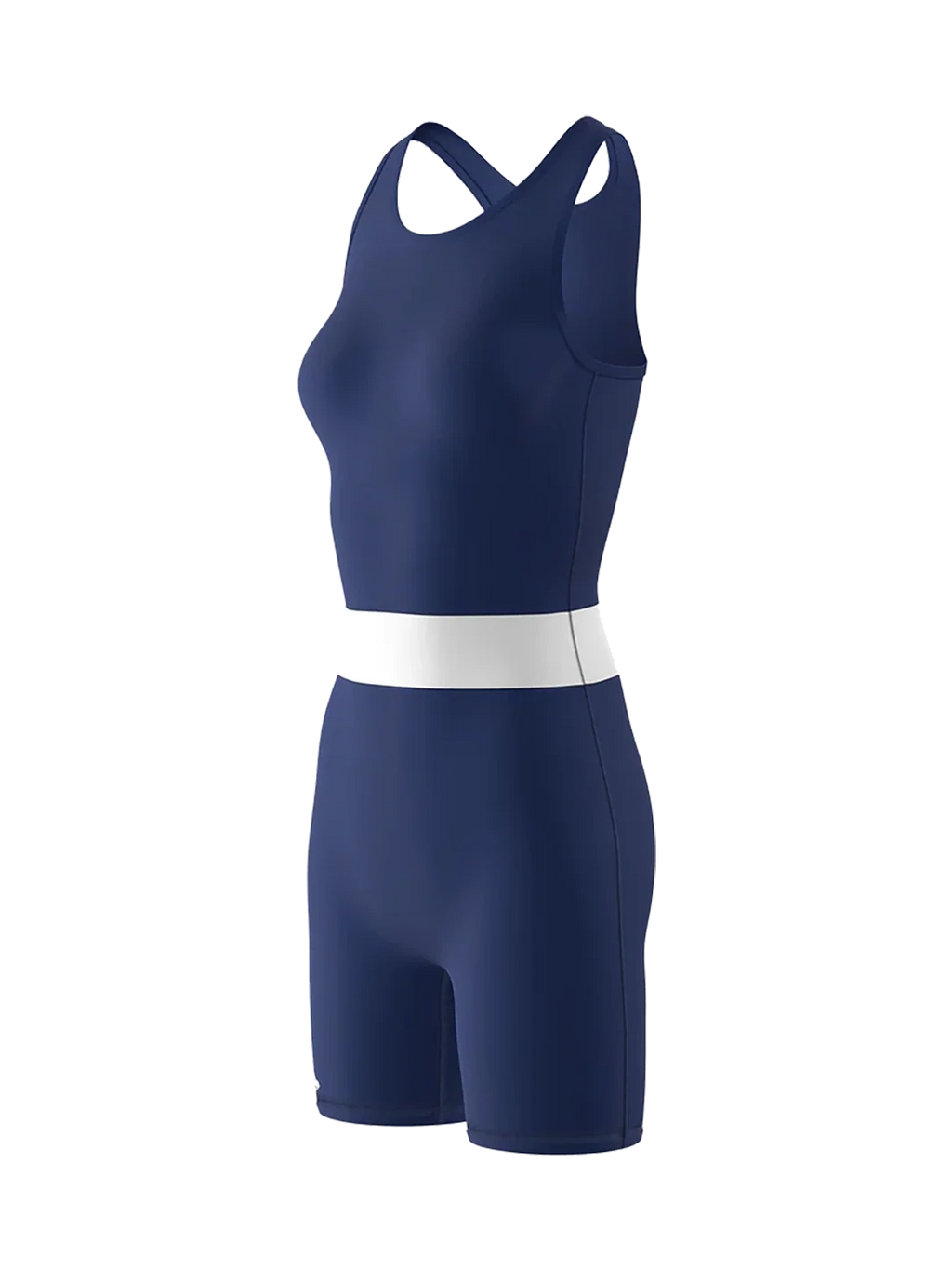 The State Women's Singlet