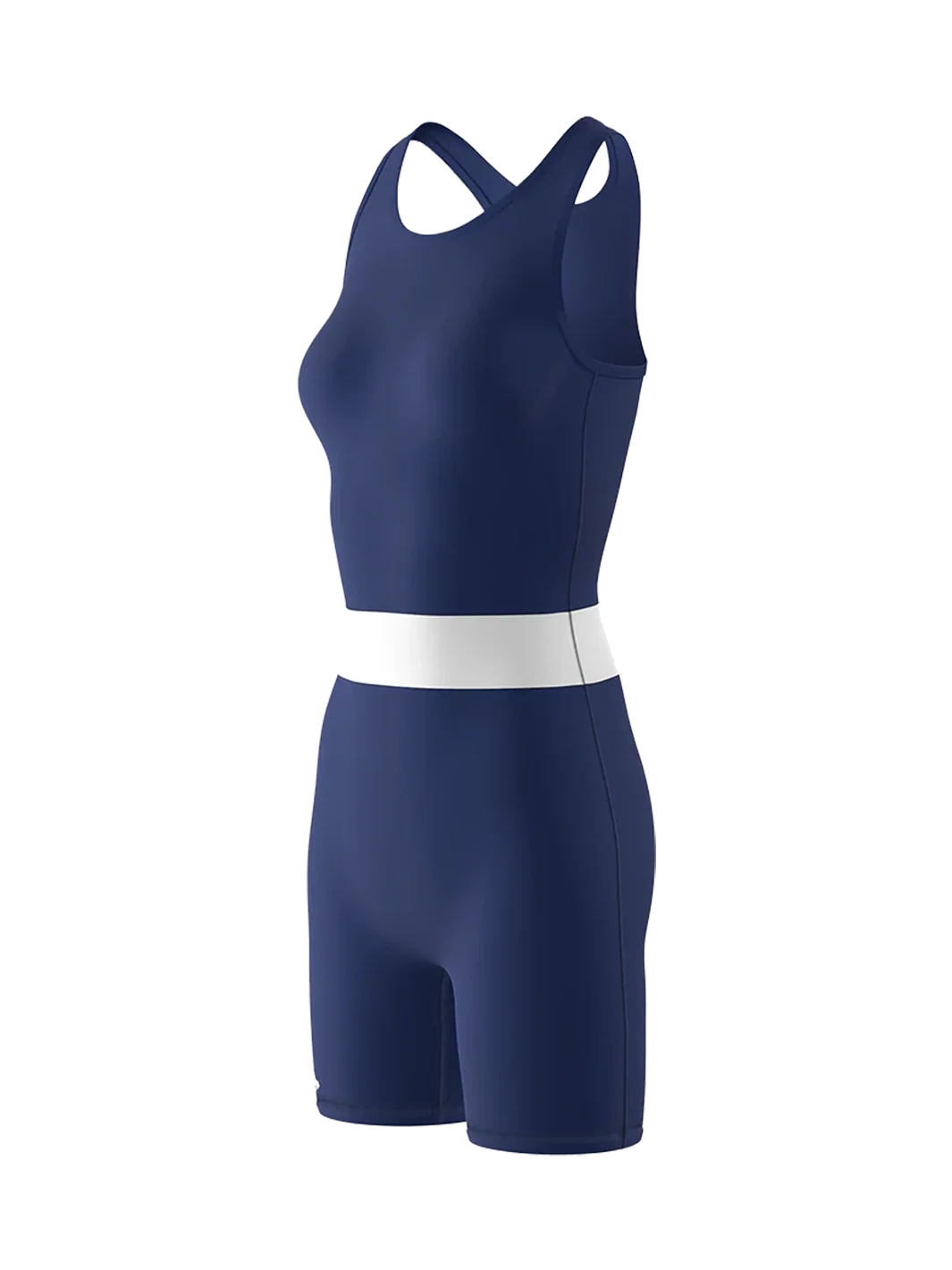 The State Women's Singlet