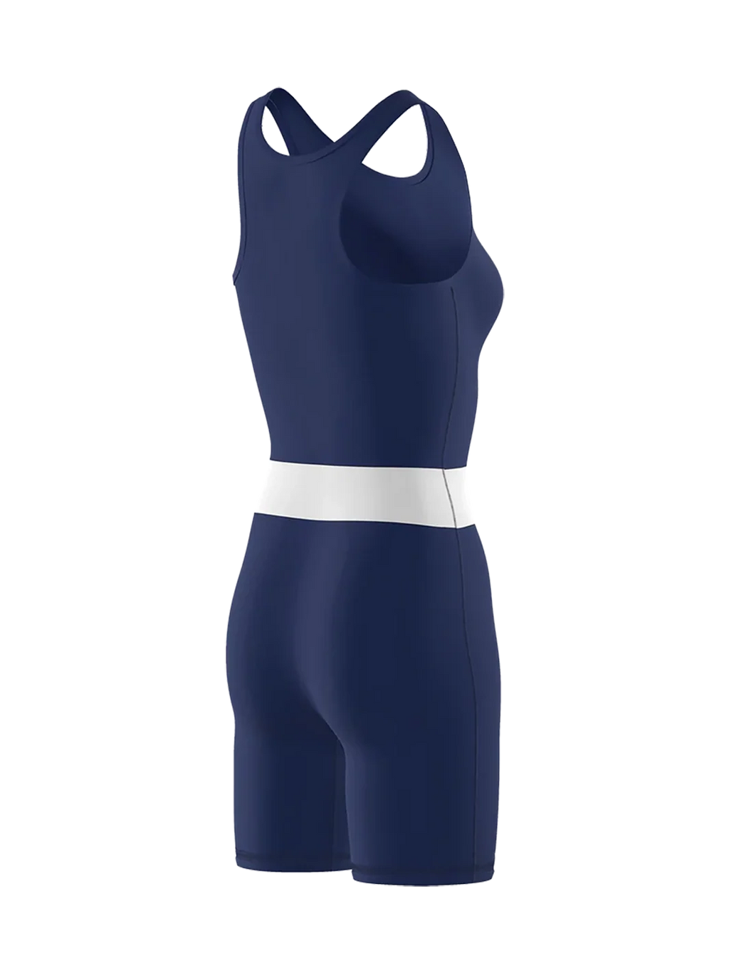 The State Women's Singlet