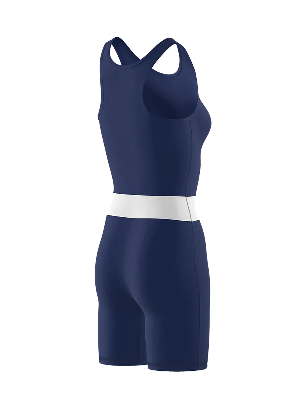 The State Women's Singlet