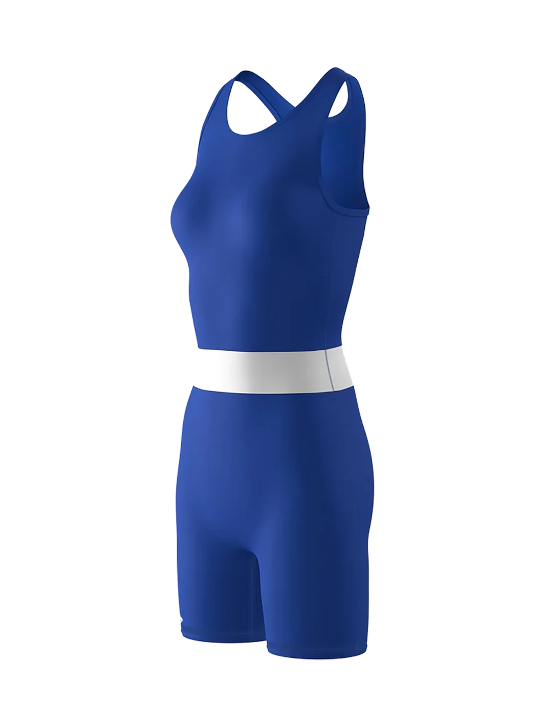 The State Women's Singlet
