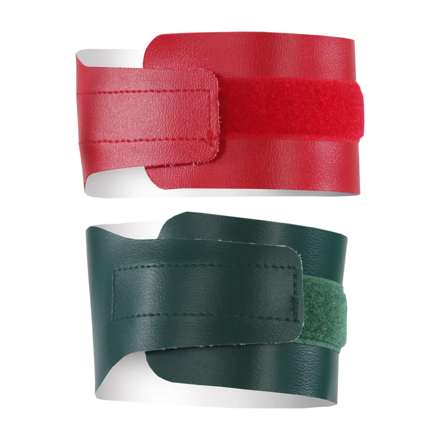 Referee Tournament Anklets 2-Red/2-Green